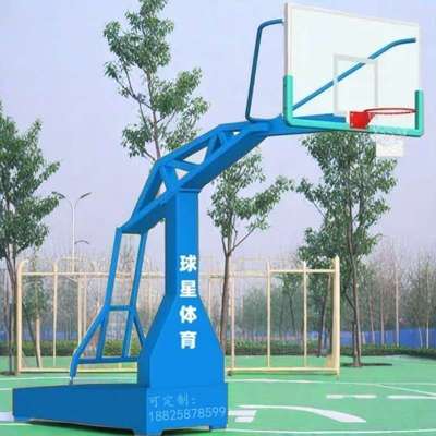 延庆南昌篮球架平谷篮球架球星怀柔广东标准型室内户外篮球架厂