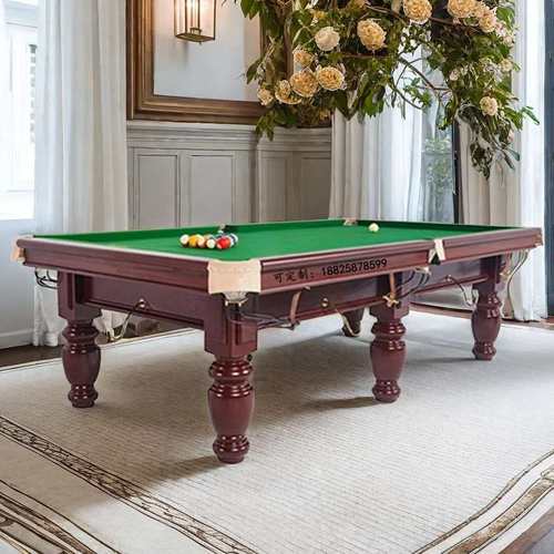 福安桌球台球室用龙岩东莞球星台球桌成人漳平厂家宁德桌球台标准