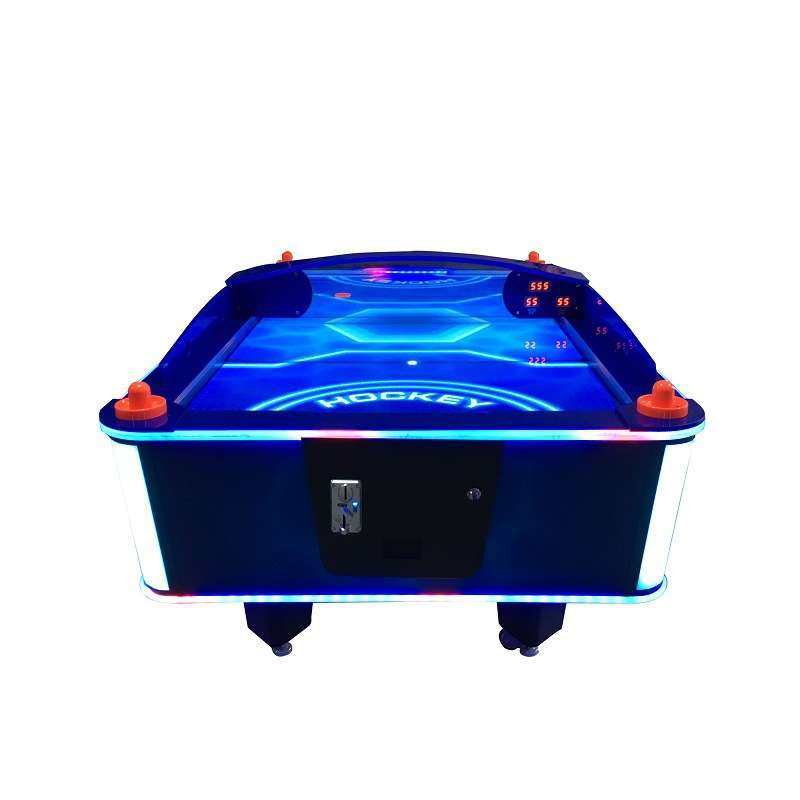 电玩城水立方曲棍球成人大型投币游戏机儿童冰球商用竞技街机设备