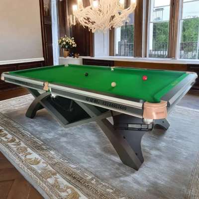 秀英桌球台商用台球厅球室海口球星桌球琼山桌球台标准型龙华家用