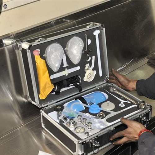 宏煤 MZS-30煤矿用自动苏生器 矿用救护30分钟自动苏生器 价