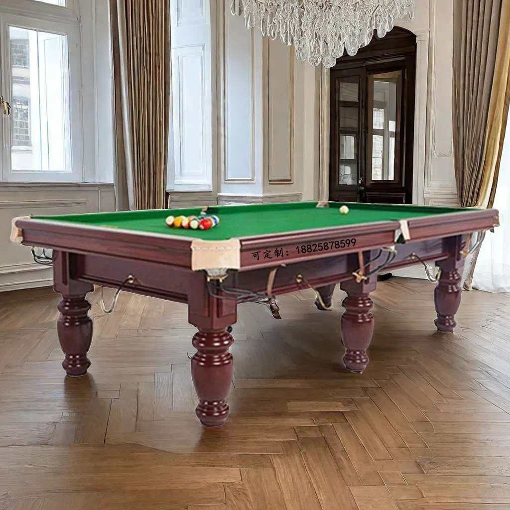 襄阳荆州球厅台球桌湖北俱乐部台球桌武汉深圳球星黄石台球桌标准
