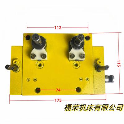 1432 1320H 1420 1332B 1350外圆磨床操纵箱液压箱操纵阀磨床配件