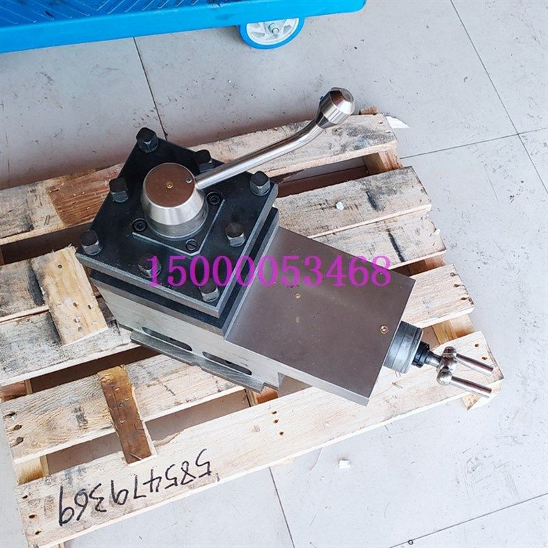 宝鸡机床CS6166 CS6166B刀架总成 宝鸡车床刀架总成 配件