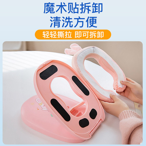 午睡枕小学生趴睡枕午休神器教室睡觉专用摺叠儿童趴趴枕桌上抱枕