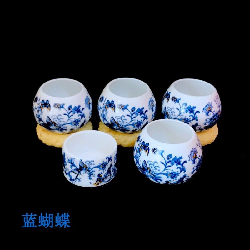 陶瓷鸟食罐 食盒绣眼鸟颠颏鸟黄雀贝子玉鸟山雀鸟笼配件食碗,宠物/宠物食品及用品,鸟禽其他,淘宝优惠券,粉丝福利购,淘宝优惠卷