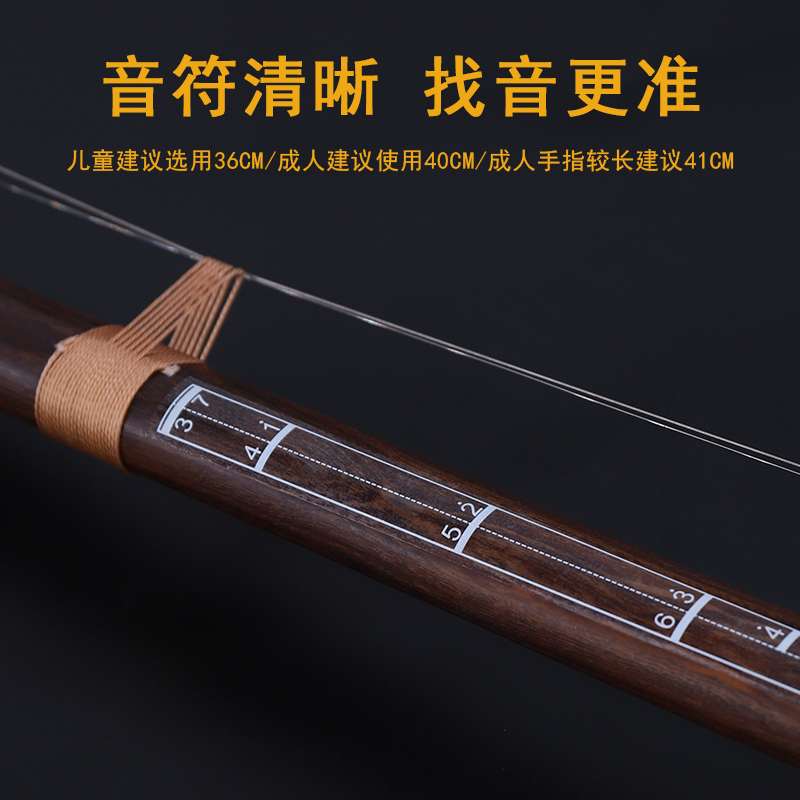 专业二胡音准指法贴音阶音位把位贴音准帖纸谱贴音标指贴贴纸初学