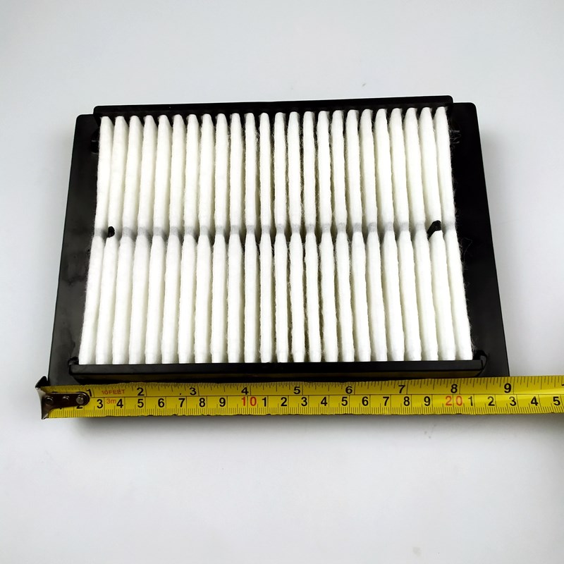 神刚挖机配件神钢SK60-8杠八神岗六零空调滤芯过滤网滤清器虑心