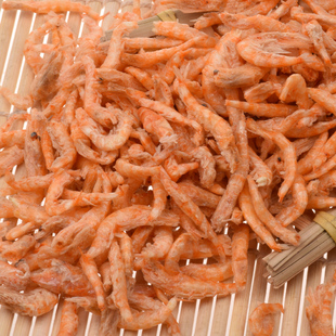 南极磷虾冻干虾金龙银龙鱼食鹦鹉罗汉发财地图龟粮虾干热带鱼饲料