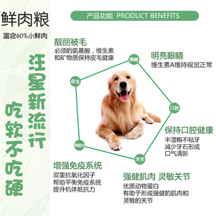麻麻小灶天然鲜肉犬粮泰迪宠物火腿肠狗狗训犬零食湿粮100G 20支
