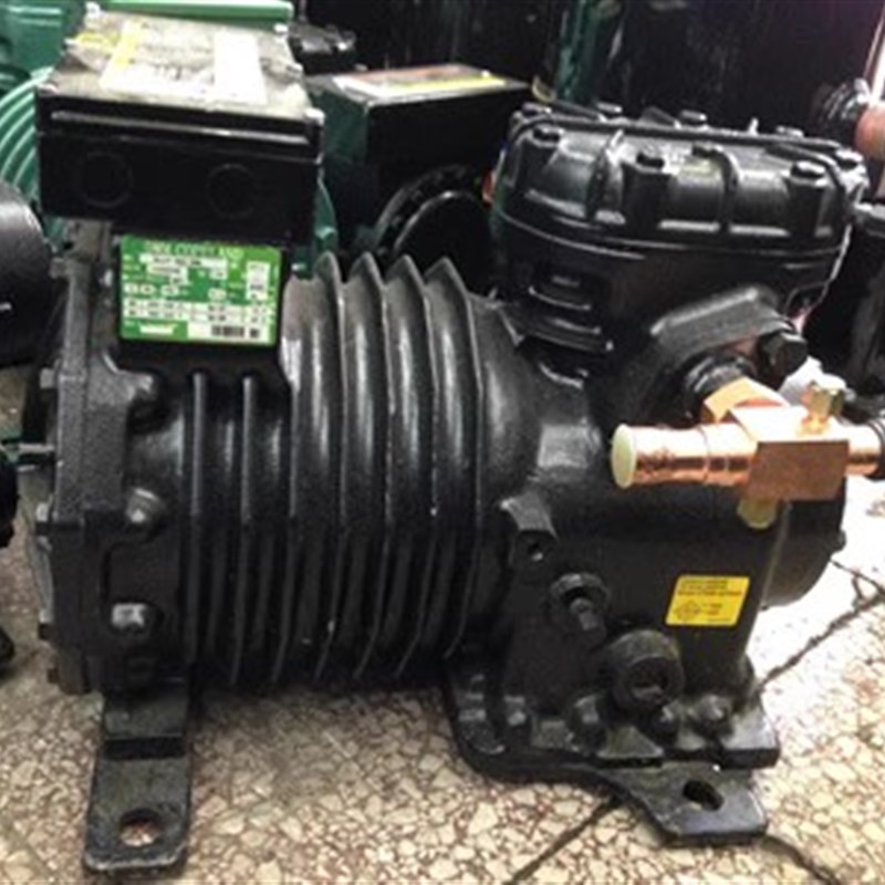 沈阳谷轮3匹高温半封闭压缩机3P小型冷库制冷机BFS31380V活塞机头