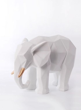 小可爱猫咪卡通动物摆件砂岩材质北欧简约装饰礼物儿童房桌面软装