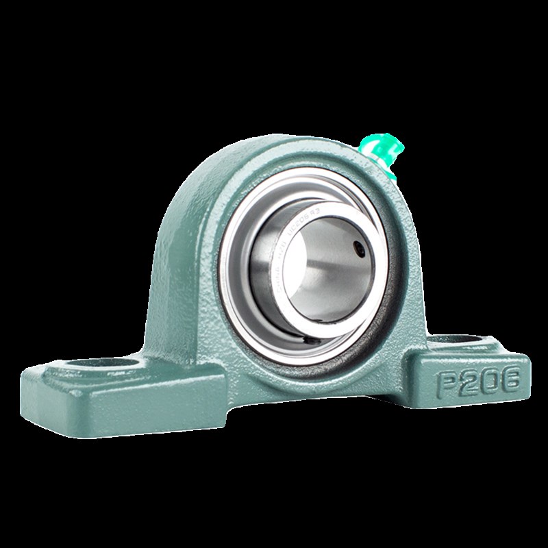 三层密封带座轴承UCP305 306 307 308 309 310 311 312 R3 固定座