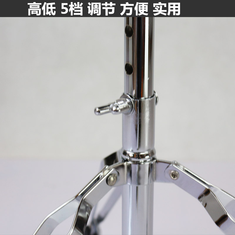 鼓凳 儿童成人通用高级架子鼓爵士鼓电子鼓鼓凳 高低可调练习鼓凳