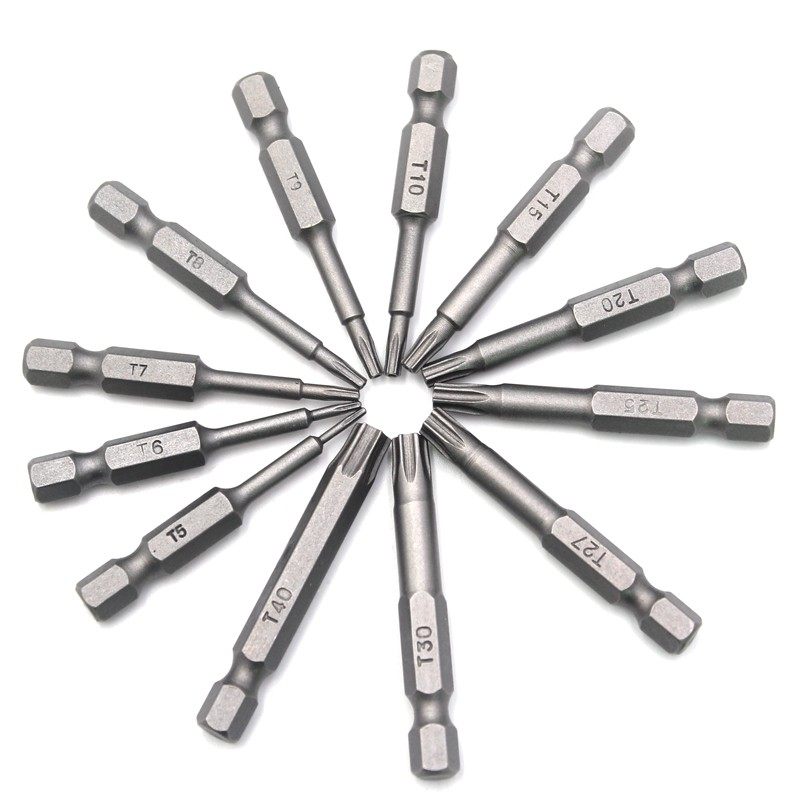 磁性梅花空心批头 电动风批螺丝刀起子头12只套装S2材质T6-T40,玩具/童车/益智/积木/模型,毛绒/玩偶/公仔/布艺类玩具,淘宝优惠券,粉丝福利购,淘宝优惠卷