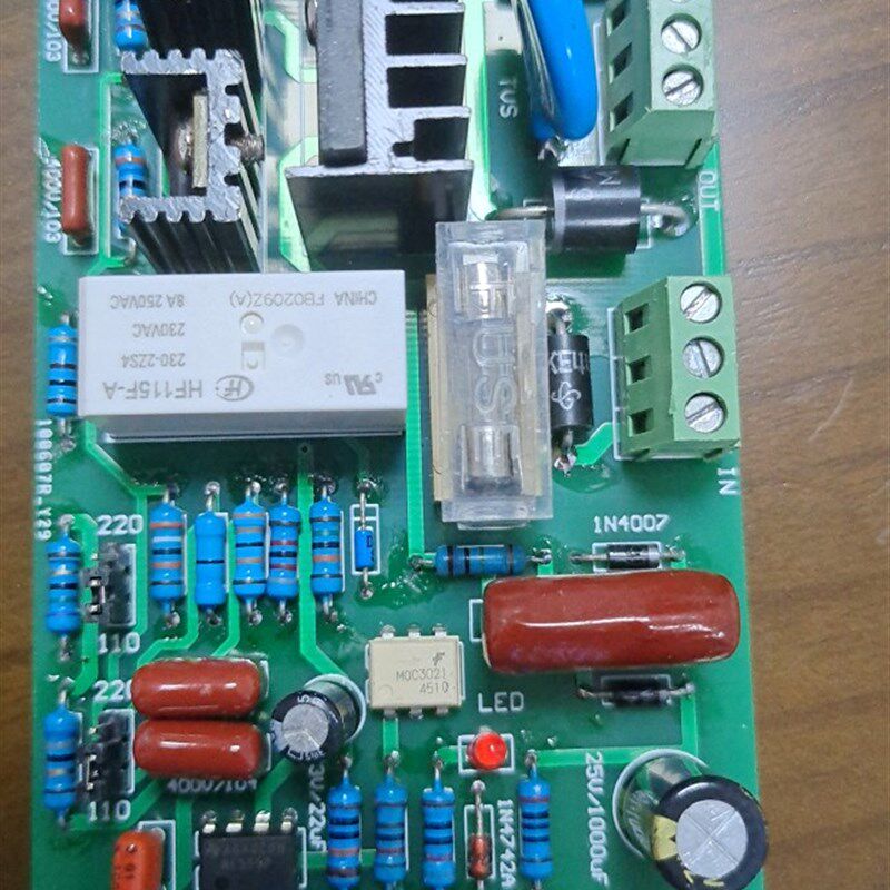 全新WTY1北京升华电梯抱闸降压板 GZD-110-K激磁整流器 CSC电源板
