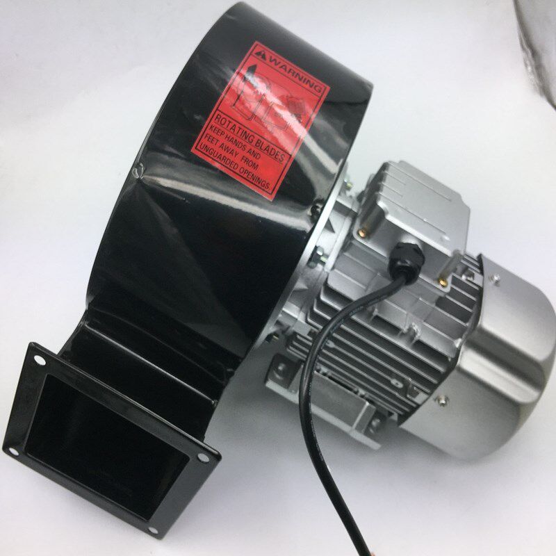 曼达机械MDYA-750W离心风机散热注塑工业设备全铜线引风强力隔热