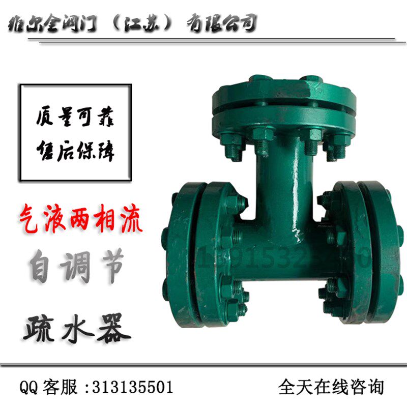 汽液两相流 自调节疏水器 水位自动调节控制器除氧器配件