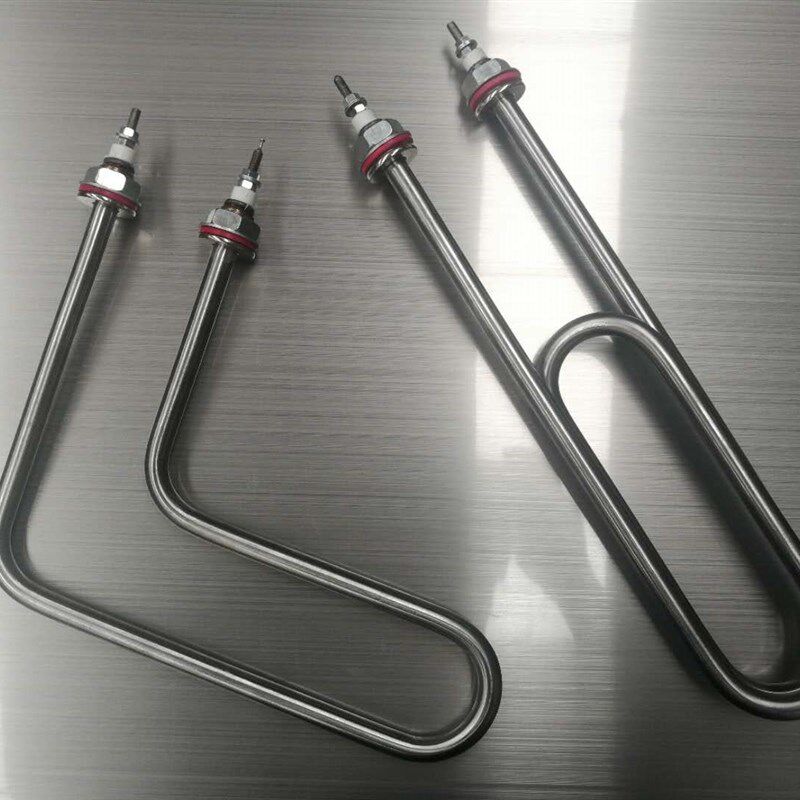 蒸饭柜加热管蒸饭机电热管蒸箱发热管220V380V 3KW4KW不锈钢