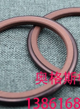 液压油缸轴用旋转回转方形圈OEd18*22.9*2.2/*25.5*3.2组合密封圈