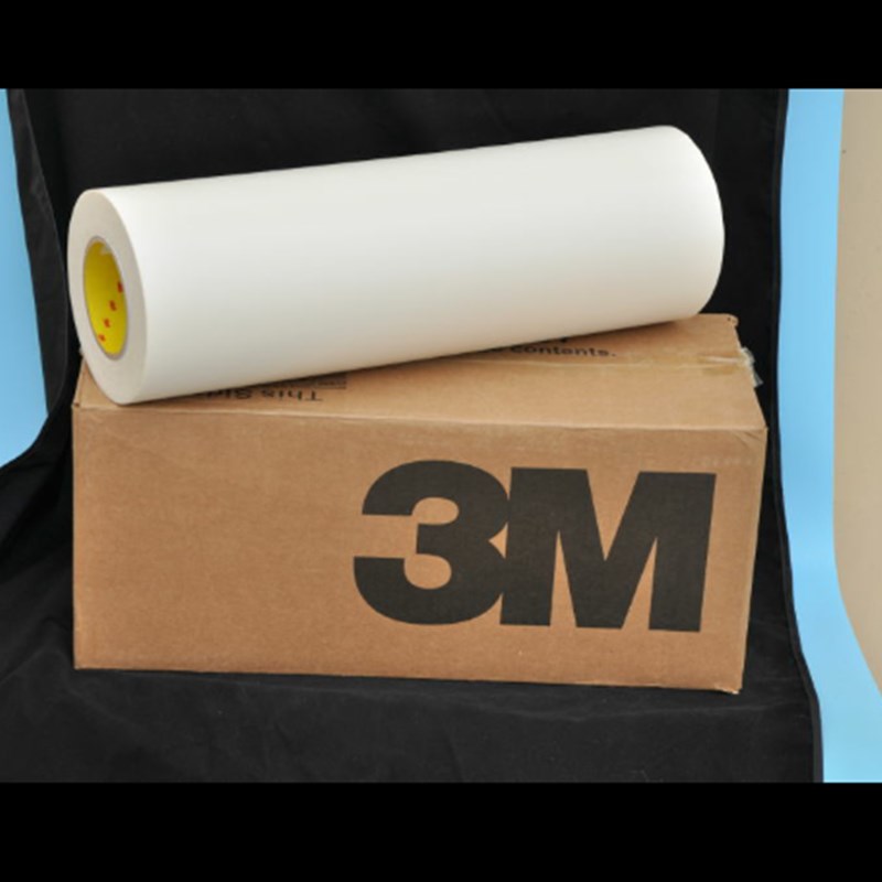 柔版贴版双面胶 贴版双面胶 美国3M贴版双面胶 36码一卷 带导气槽