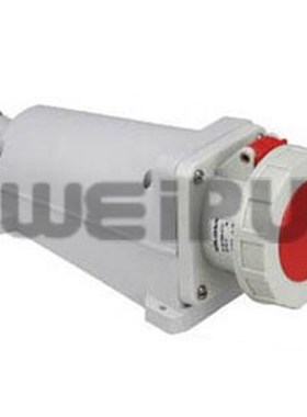 威浦  WEIPU 工业插头 工业插头  工业插座 TYP6924 63A5芯IP