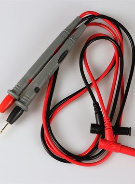 高精度特尖特细探针式表笔数字万用表表笔通用型超细头1000V/20A