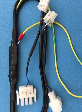 适用巨人通力电梯光幕线MiniMax-79光幕电源线TVS线光幕保护线