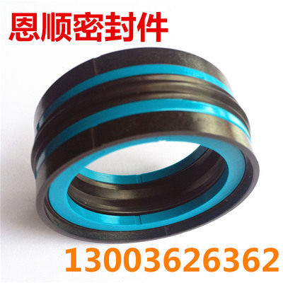宝色霞板TPM活塞DAS组合油封密封圈KDAS100*86*32.9 105*80*35.1