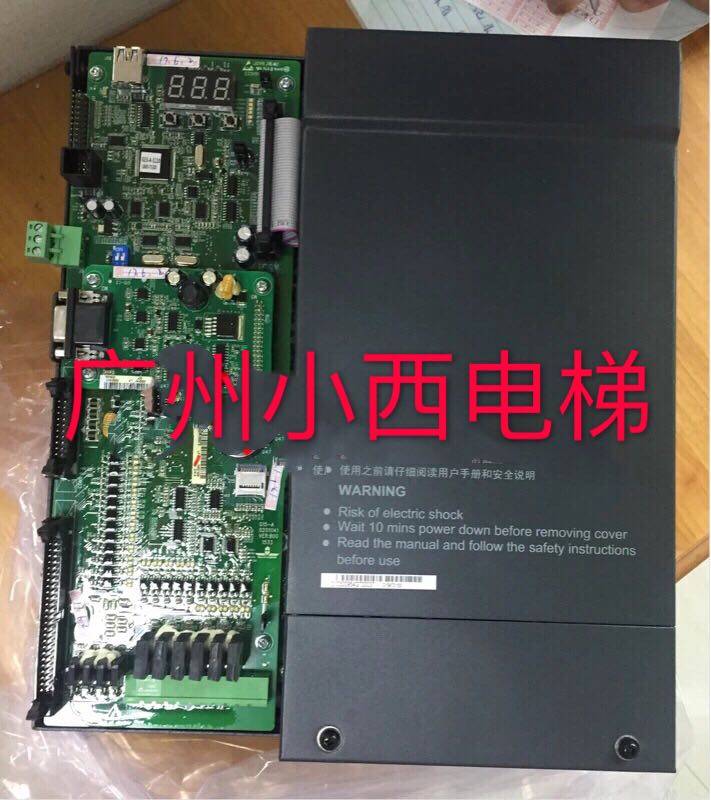 全新原装广日电梯G15变频器G154T0075,7.5KW一体机G15-4T0075