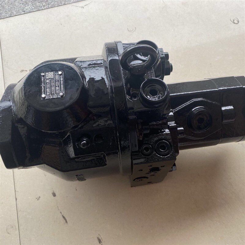 新源远山65-B75W-轮式挖掘机柱塞泵总成液压泵马达总成原厂泵