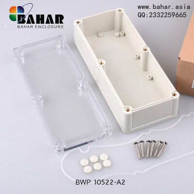 厂家直销壳体安防监控接线密封全新防水盒巴哈尔壳体BWP10522-A2