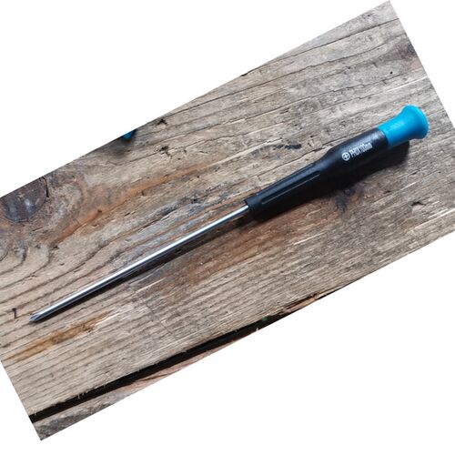 小十字一字拆笔记本电脑专用电子批梅花螺丝刀PH00精密起子3.0mm