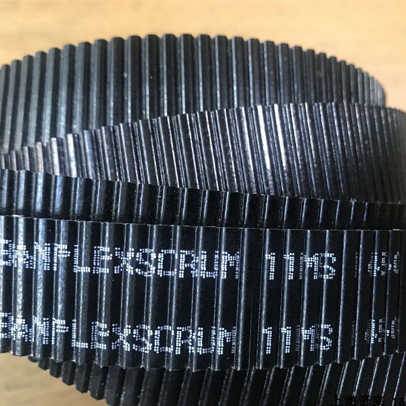 日本阪东BANDO 11MS 1360 1450 1600 1650 BANFLEXSCRUM水塔皮带