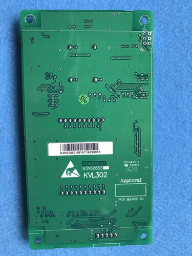 顺丰包邮A3N62853巨人通力外呼显示板KVL302外呼显示板A3J62852