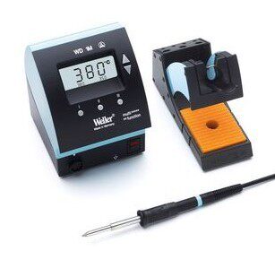原装德国Weller WD1000/WT1 数显无铅防静电焊台 调温电烙铁