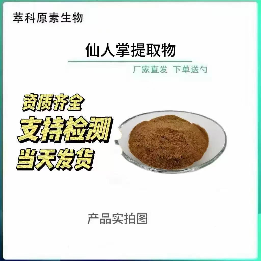 现货批发501仙人掌提取物粉