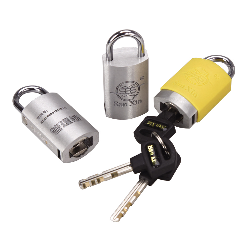 银行卡封锁 运钞箱 提款箱专用锁 管理锁 金库卡封锁运钞箱专用锁