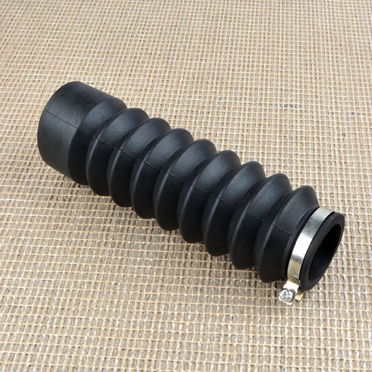 适用九号电动车机械师MMAX110pF90E200N80N100前减震罩保护防尘套