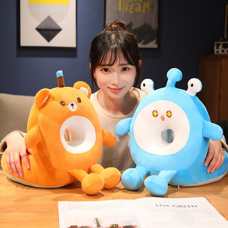 午睡枕趴枕女生办公室午休神器学生教室课桌中午趴睡觉小枕头抱枕