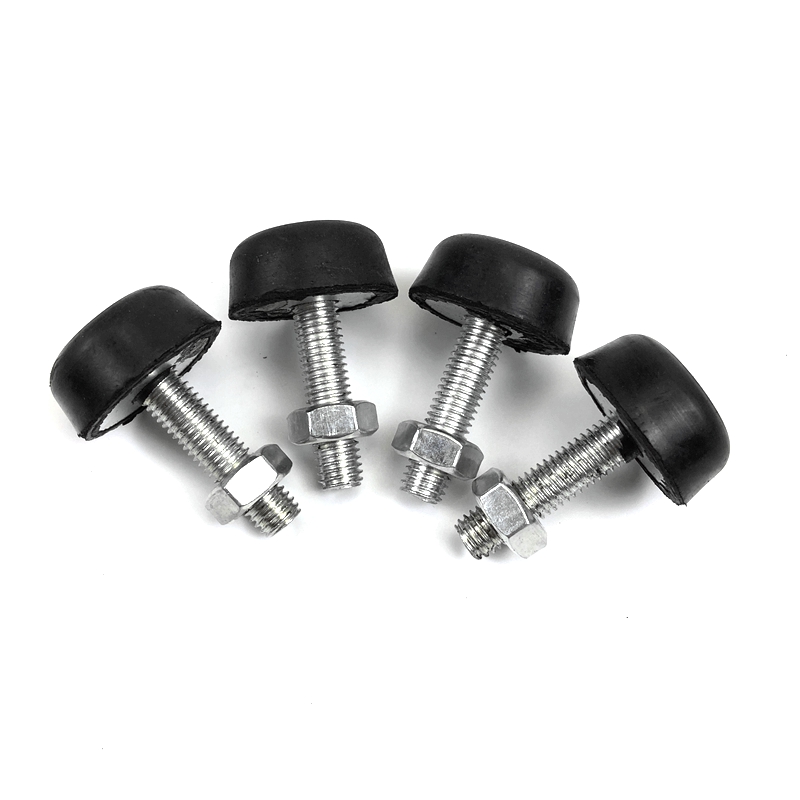 柳工906D/9055/9075E/908C挖机驾驶室用品车门顶胶墩勾机防撞螺丝