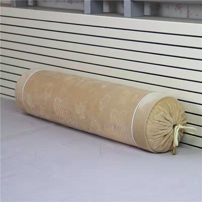 长条抱枕套不含芯中式沙发头枕腰枕扶手枕圆柱抱枕颈椎枕头可拆洗