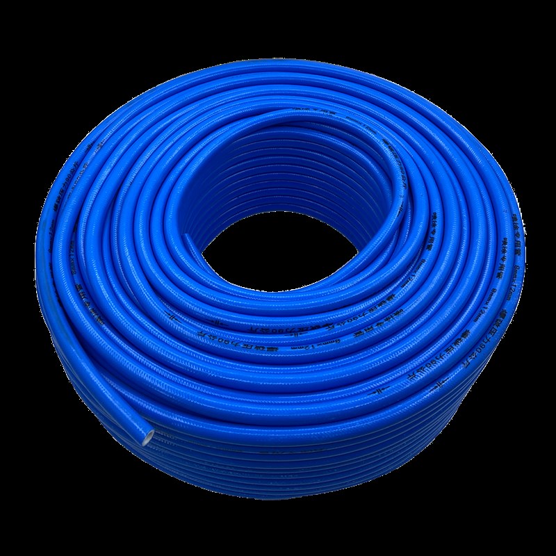 空压机高压喷涂气管软管气泵气管8mm气鼓真石漆汽修防爆12mm气管