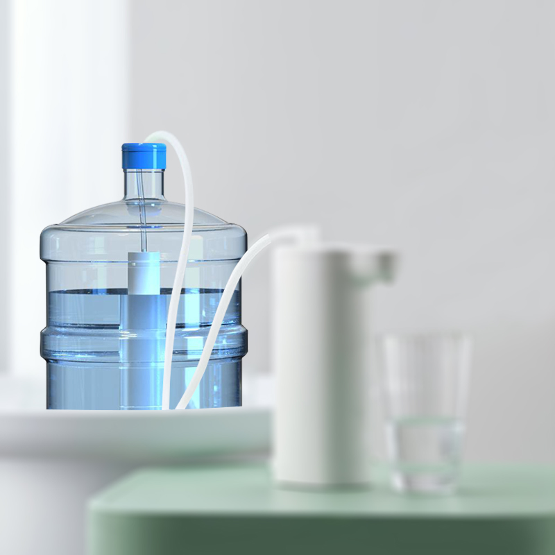 华辰本源茶台桶装水中空纤维超滤膜净水过滤器抽水器直饮滤芯04