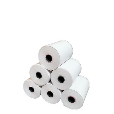 客如云商米T1客如云点餐纸打印纸80*50MM纸卷一体机奶茶店小票纸