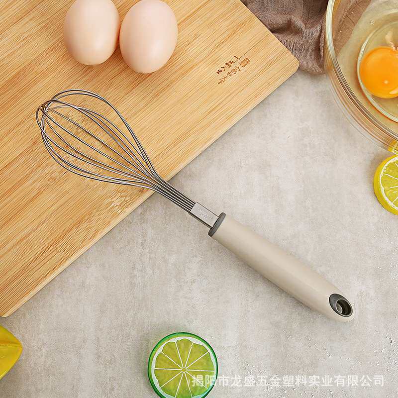 304不锈钢打蛋器家用奶油鸡蛋搅拌棒手动小型搅蛋器烘焙蛋抽