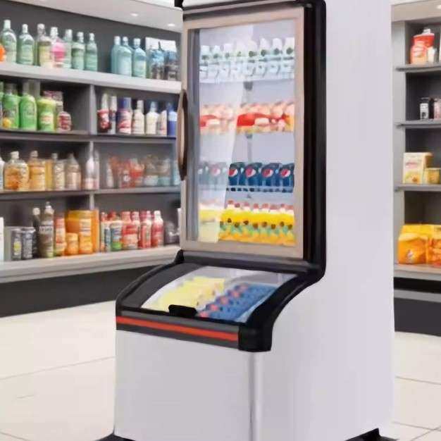 便利店冰柜子母柜商用冷藏冷冻一体展示柜饮料冰淇淋雪糕柜,五金/工具,防爆电气,淘宝优惠券,粉丝福利购,淘宝优惠卷