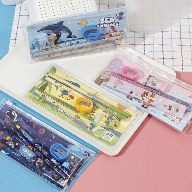 文具套装小礼品幼儿园小学生伴手礼生日礼品学习用品精美奖品套餐