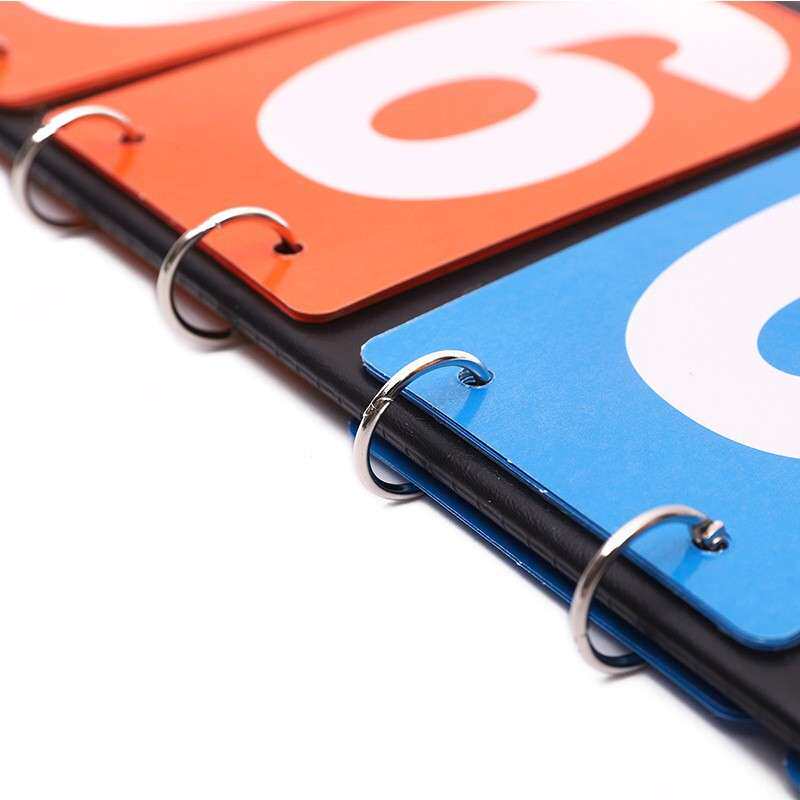 记分牌篮球计分牌比分牌比赛计数翻分牌乒乓球积分台球记牌器便携