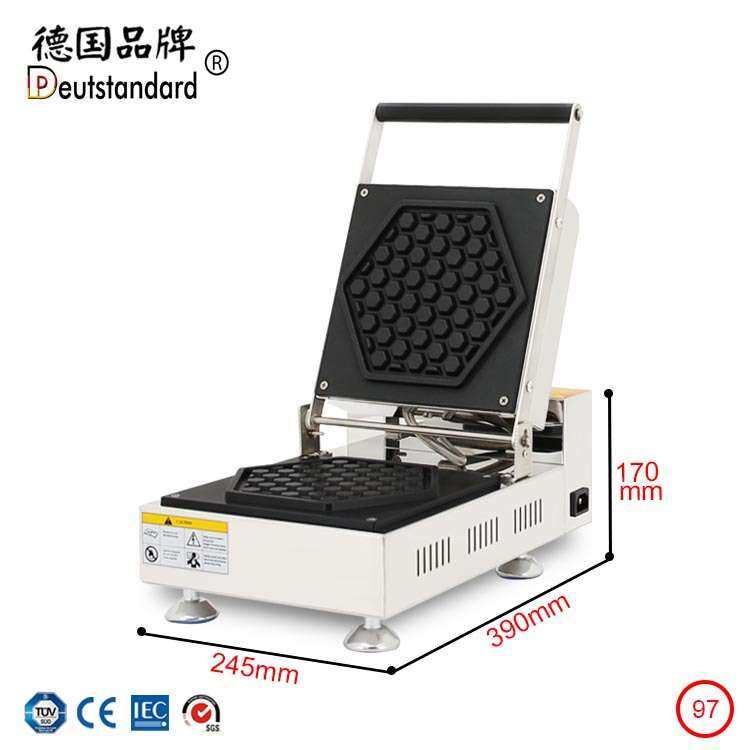 华夫饼机蜂窝华夫机新款蜂巢饼华夫饼窝锋华夫设备蜂窝华夫炉小吃,厨房电器,商用烤饼机/煎包/锅贴机,淘宝优惠券,粉丝福利购,淘宝优惠卷